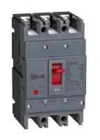 Автомат 3Р 25А 35кА ВА-332А DEKraft DEKraft