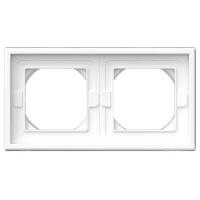АртГэллери белый рамка 2-ая универсально IP44