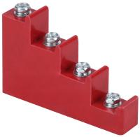 Изолятор ступенчатый ИС4-20 с болтом