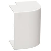 Угол внешний 60*40мм белый IEK 4шт