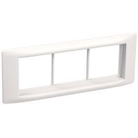 Суппорт с рамкой 6мод 60мм IEK Праймер