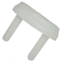 Байэлектрика белый заглушка