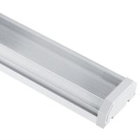 Светильник ДПО 2*1200мм прозрачный 1237*120*57мм IP20 DPO-04 Navigator без ламп