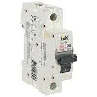 Автомат 1Р 25А C 6кА M06N ARMAT