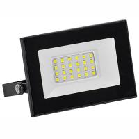 Прожектор свд 30Вт 6500К 2400лм черный IP65 120° SMD GENERICA (IEK) 