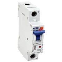 Автомат 1Р 5А C 6кА ВМ63 КЭАЗ OptiDin