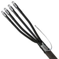 Муфта концевая 4КВ(Н)Тп-1 (16-25) с наконечниками ЗЭТАРУС