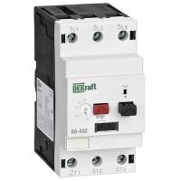 Автомат защиты двигателя 25-40А ВА-432 Schneider Electric