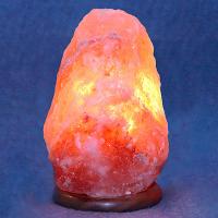 Солевая лампа Скала 4-6кг 