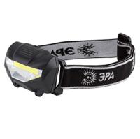 Фонарь головной 1СВД 3Вт 67лм 3*ААА IP20 ЭРА Блэкджек