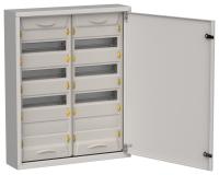 Корпус ЩРн-96 710*570*140мм серый IP31 IEK 