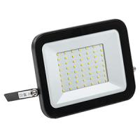 Прожектор свд 50Вт 6500К 4000лм черный IP65 120° SMD IEK 