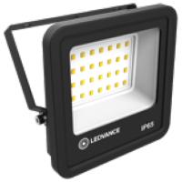 Прожектор свд 10Вт 6500К 900лм черный IP65 120° ECOCLASS FL G2  Ledvance 