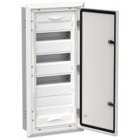 Корпус ЩРв-48 755*365*130мм белый IP31 IEK TITAN 5