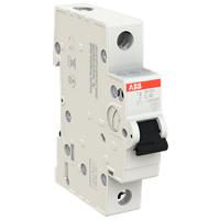 Автомат 1Р 40А C 6кА SH201 ABB 