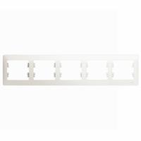 Глосса перламутр рамка 5-ая горизонтально 