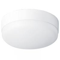 Светильник ДПП 15Вт 4000К 1200лм круг белый IP54 ДПО-1044  ФАZA 