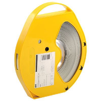 Лента бандажная ЛМ-50  3м нерж.