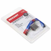 Магнит неодимовый 15*8*2мм сцепка 1,1кг прямоугольник Rexant 8шт