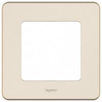 Инспириа слоновая кость рамка 1-ая универсально 