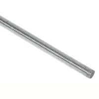 Шпилька резьбовая М8*1000мм цинк IEK