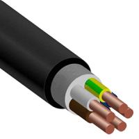 ВВГнг(A)-LS 5*1,5 ок(N;PE)-0,66кВ медь круглый кабель ГОСТ ВЭКЗ