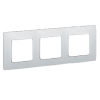 Этика белый рамка 3-ая универсально 