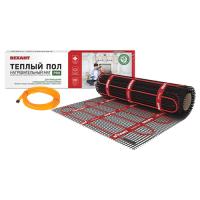Мат нагревательный 2,0м2 220Вт/м2 2жил Rexant PRO 