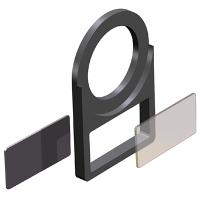 Держатель маркировки Ф22 м Schneider Electric(1шт)