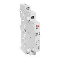 Контакт боковой дополнительный КБМ-11 NO+NC для КМ EKF