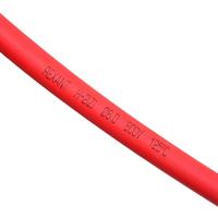 Трубка ТУТ 6/3мм красный 100м 