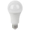 Лампа свд 220В Е27 25Вт 6500К 2000лм стандарт A70 матовая Osram LED Value black