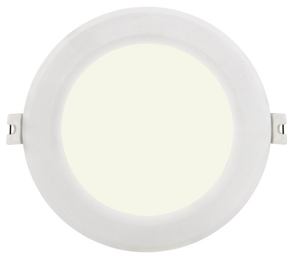 Даунлайт свд ДЛ-145 круг 9Вт 4000К  750лм белый IP40 ДВО1713 IEK