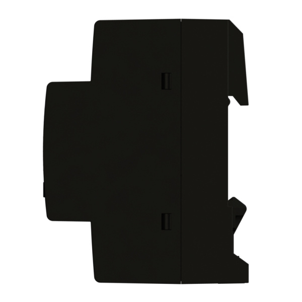 Реле напряжения 1ф 63А 2мод D2-63 Welrok black