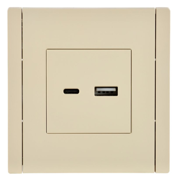 Фортепиано ваниль механизм USB A+C скрытая 2-ая 18А